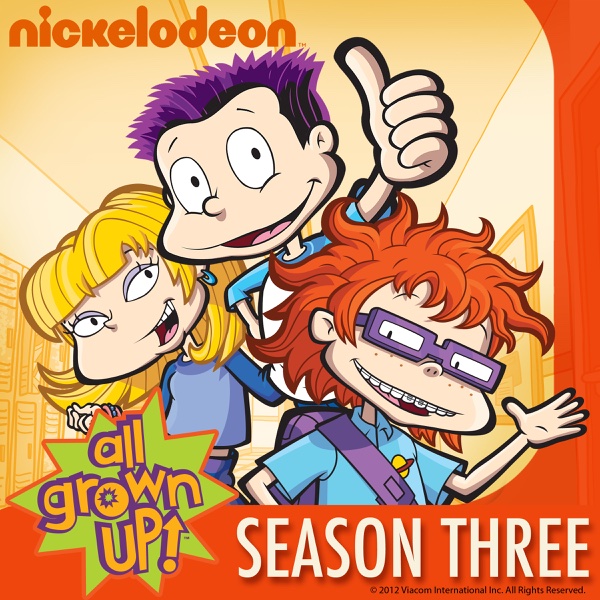 Watch All Grown Up Season 2 Episode 12 The Finster Who Stole Christmas 9456