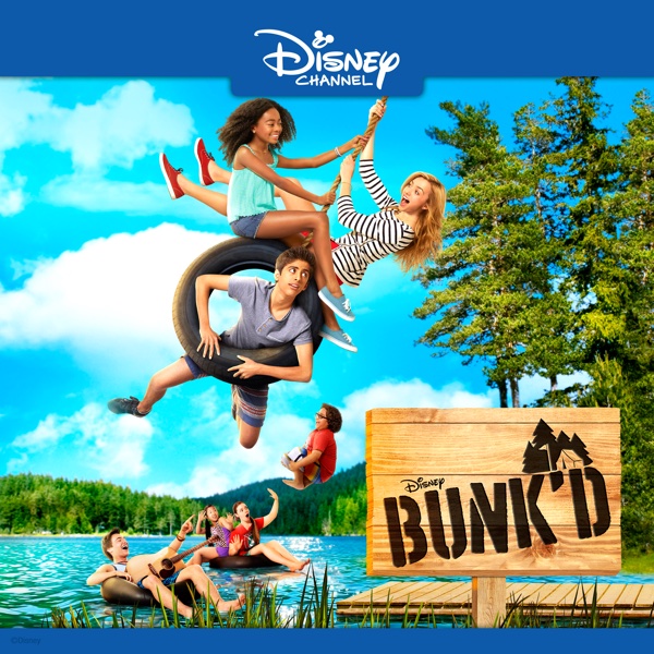 Watch Bunk'd Season 1 Episode 1 to Camp Kikiwaka