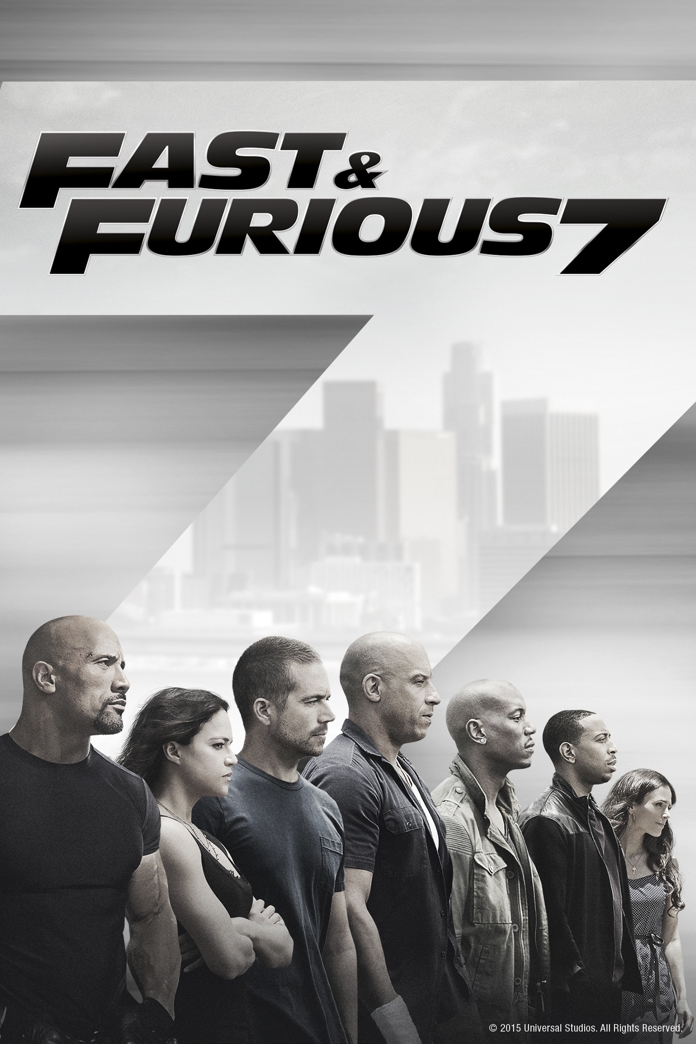 instaling Furious 7