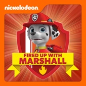 PAW Patrol - PAW Patrol, Fired Up With Marshall  artwork