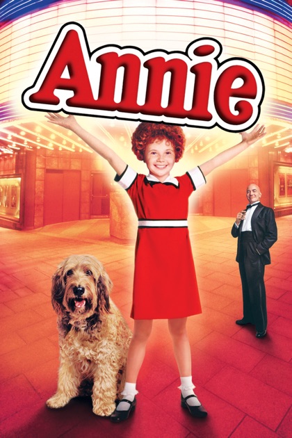 Annie on iTunes