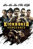 John Stockwell - Kickboxer: Vengeance  artwork