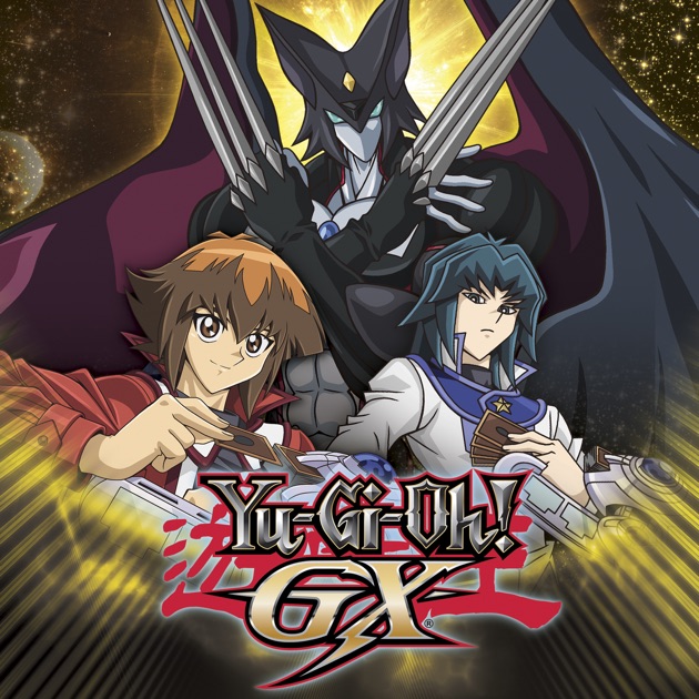 Yu Gi Oh Gx Season 2 Vol 2 On Itunes 2887