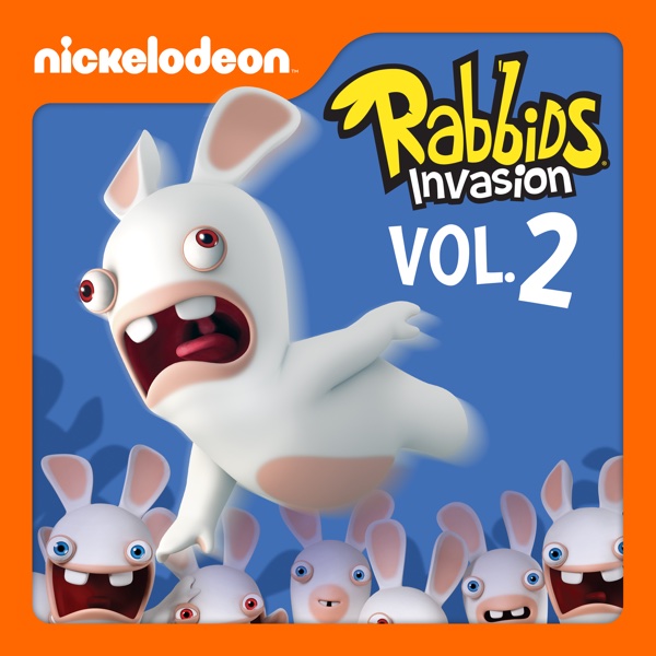 Watch Rabbids Invasion Episodes Season 1 9617