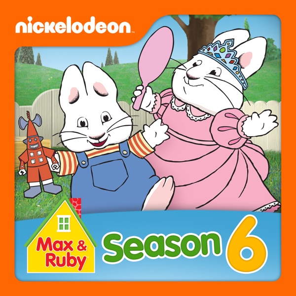 Watch Max & Ruby Episodes 