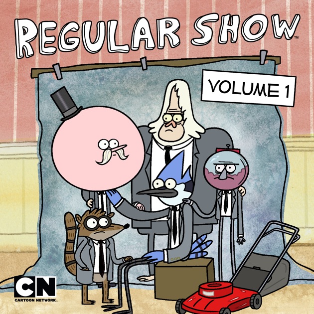 regular show season 7 episode 1