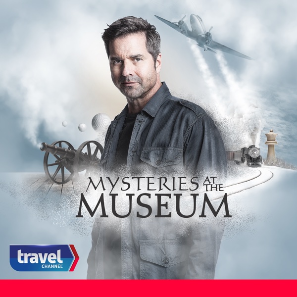Mysteries At The Museum Travel Channel