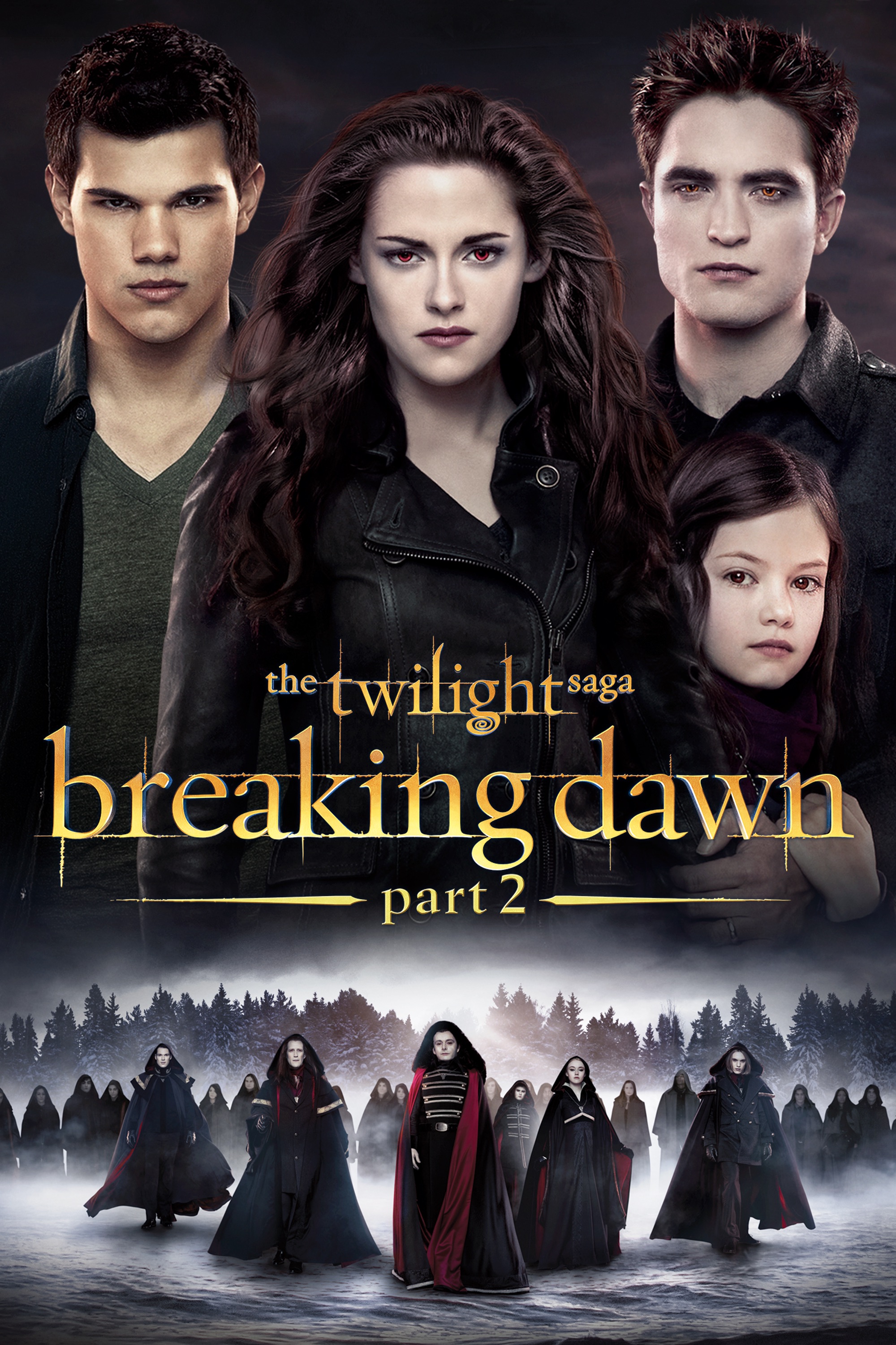 Twilight Breaking Dawn - Part 2 {2012} DVDRIP. Jaybob