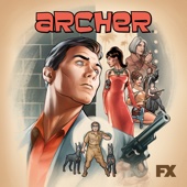 Archer - Archer, Season 7  artwork