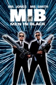 Barry Sonnenfeld - Men In Black  artwork