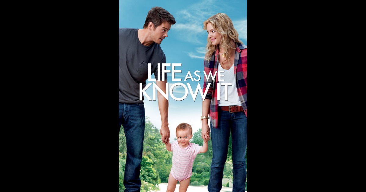 life as we know it song