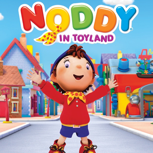 Noddy in Toyland, Vol. 1 on iTunes