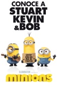 Pierre Coffin & Kyle Balda - Minions ilustración