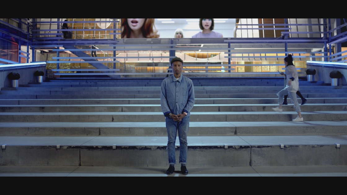 Pharrell williams freedom mp3 скачать
