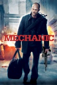 Simon West - The Mechanic (2011)  artwork