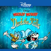 Disney Mickey Mouse - Disney Mickey Mouse, Duck the Halls: A Mickey Mouse Christmas Special  artwork