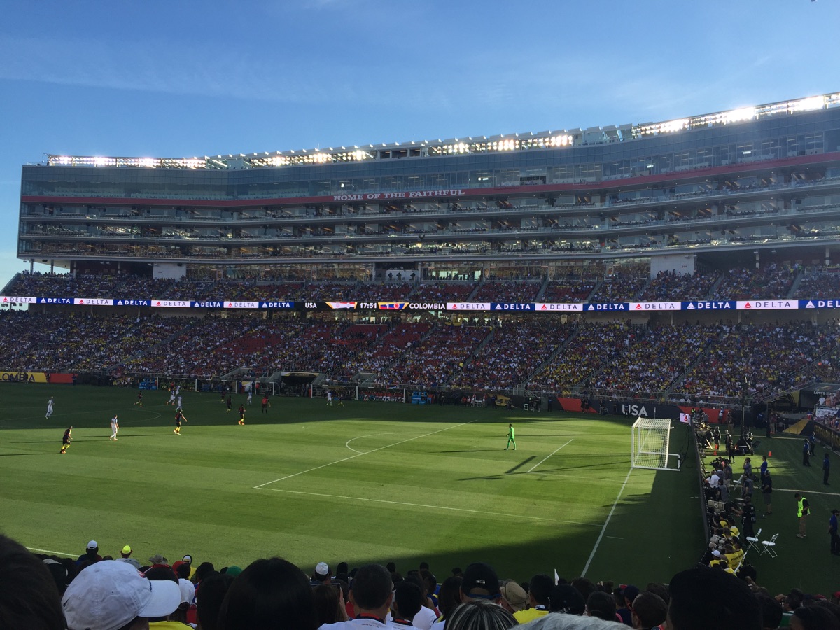 Levi's Stadium - Wikipedia